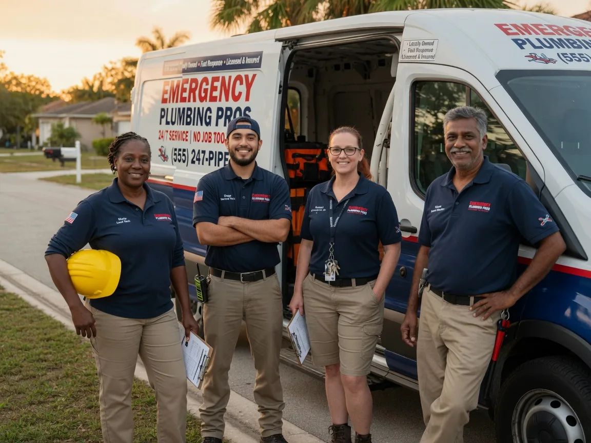Emergency Plumber company in Kingman, KS