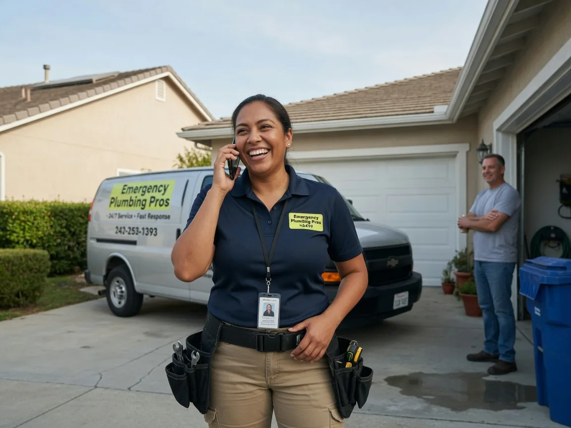 Emergency Plumber Kingman, KS FAQs