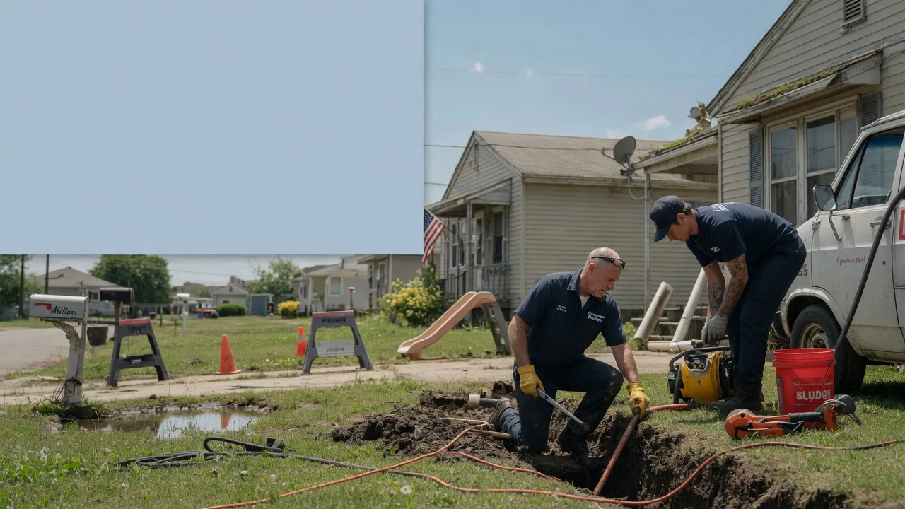 Emergency Plumber in Kingman, KS near me